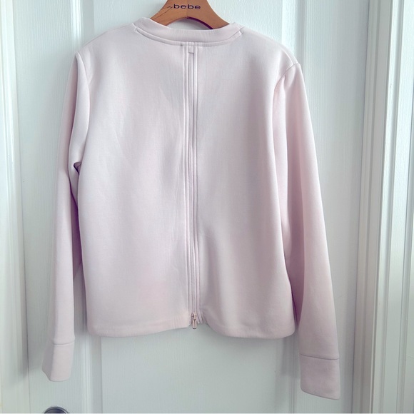 Under Armour Women Pink Sweatshirt Size Large - Picture 3 of 6
